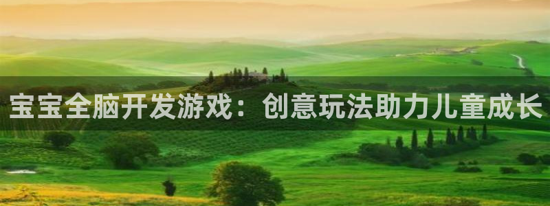 沐鸣娱乐2官方网站：宝宝全脑开发游戏：创意玩法助力儿童成长